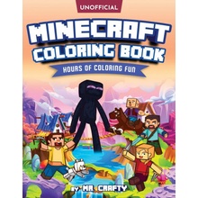 MINECRAFTS COLORING BOOK