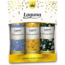 Laguna dárkový balíček parfémů Rodina 3 × 300 ml