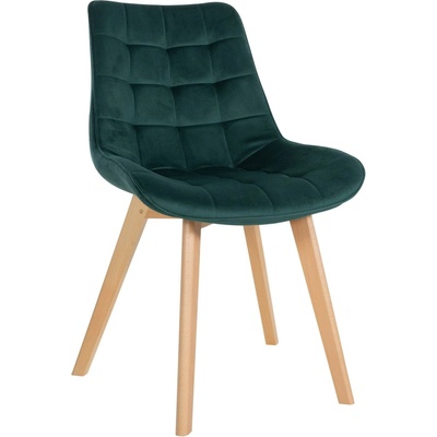 Design Shop Brook samet Červená