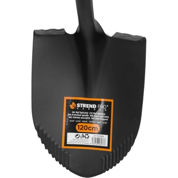 Strend Pro špicatý násada D 1230 mm