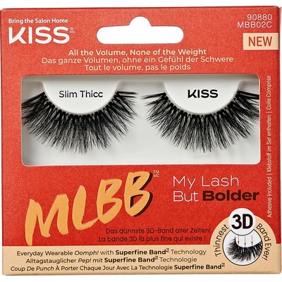 KISS MLB bolder Slim Thicc
