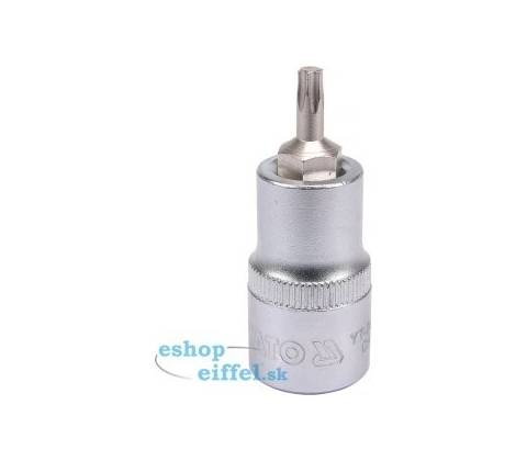 bit Torx T25 Nástavec 1/2"