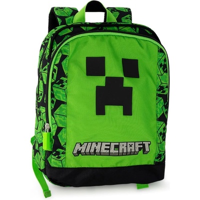 Panini Раница за детска градина Panini Minecraft - Creepers (74364)