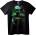 NOONEBRAND Тениска King Diamond - L, Black
