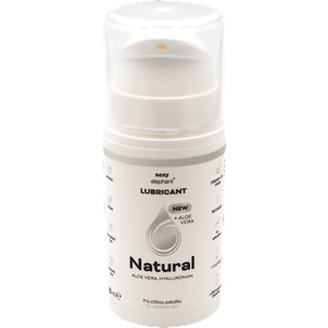 Sexy Elephant Лубрикант SexyElephant Natural 15 ml