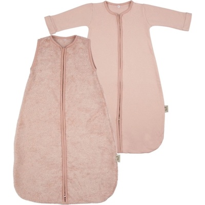 TIMBOO Spací pytel Multi Season Misty Rose