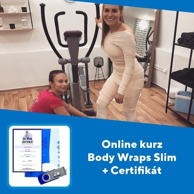 Dr.nek Online kurz Body Wraps SLIM