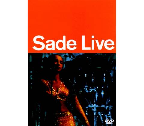 Sade SADE LIVE DVD