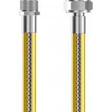 MARROY hadica plyn gasSTANDARD R1/2"- G1/2" - 750 mm