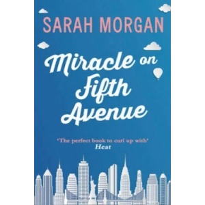 Miracle On 5th Avenue | Sarah Morgan (ISBN: 9781848455023)
