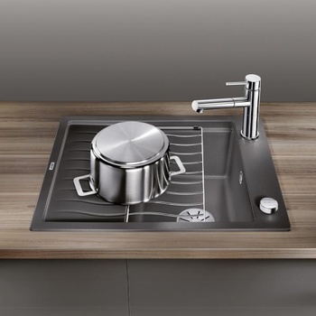 Image 1 of BLANCO ELON 45 S (524825)