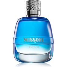 Missoni Wave toaletní voda pánská 100 ml