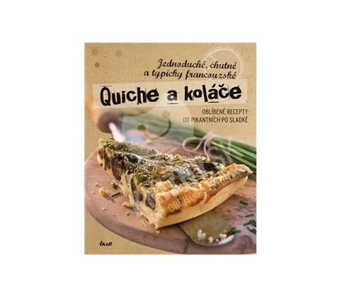 Quiche a tarty