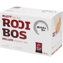 Kyosun Rooibos mletý čaj BIO 30 x 2 g