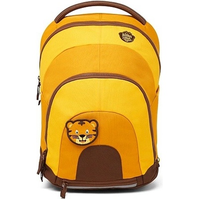 Affenzahn Daydreamer Tiger yellow