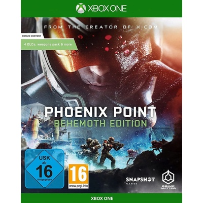 Phoenix Point (Behemoth Edition)