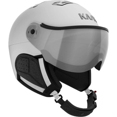 Kask Piuma R Chrome Visor 24/25