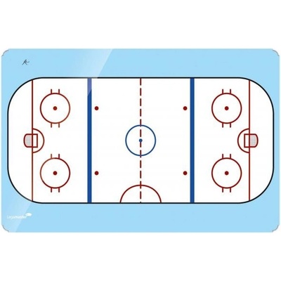 Legamaster Accents tabuľa ľadová plocha60 x 90 cm