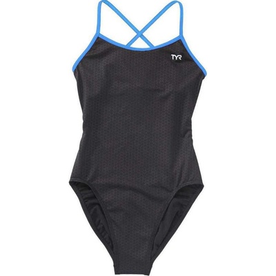 Tyr Hexa Trinityfit black/blue