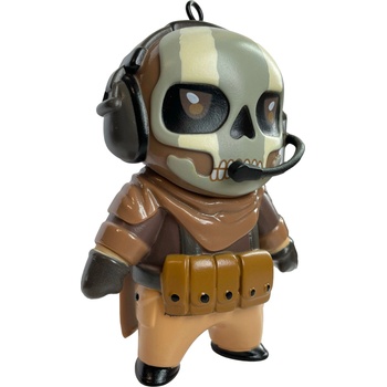 Good Loot Мини фигура Good Loot Games: Call of Duty - Simon ‘’Ghost"’ Riley