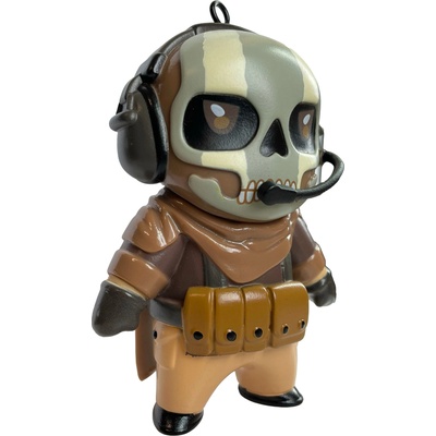 Good Loot Мини фигура Good Loot Games: Call of Duty - Simon ‘’Ghost"’ Riley