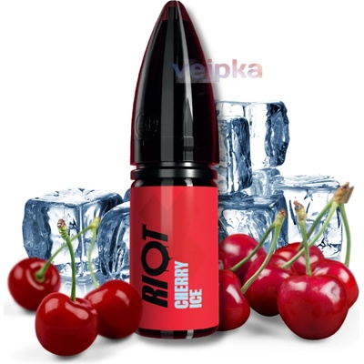 Riot X Salt Cherry Ice 10 ml 20 mg