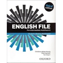 English File Third Edition Pre-intermediate Multipack B
