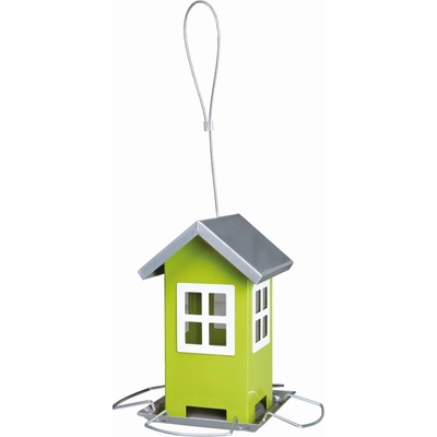Trixie Krmítko Bird Feeder 1000 ml 19 x 20 x 19 cm zelené