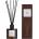 Vila Hermanos Apothecary Patchouli & Vanilla дифузер 100 мл,