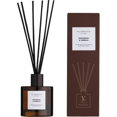 Vila Hermanos Apothecary Patchouli & Vanilla дифузер 100 мл,