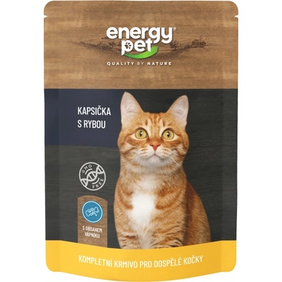 Energy Pet cat ryba 100 g