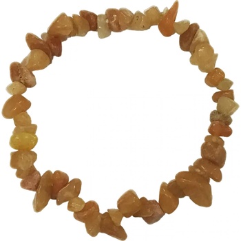 HARAHU Гривна da-28320 - Оранжева 3 kp28320 (da-28320)