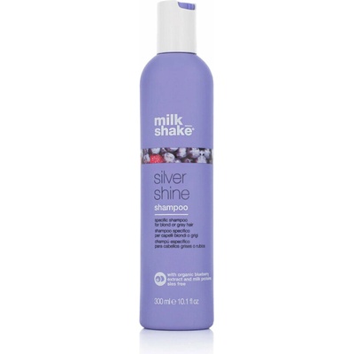 Milk Shake Silver Shine Shampoo 300 ml