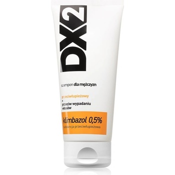 DX2 Men šampon proti lupům a vypadávání vlasů 150 ml