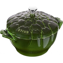 Staub Liatinový hrniec Cocotte v tvare artičoky 22 cm 1003294