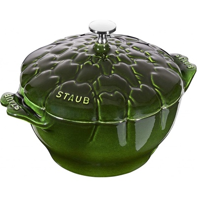 Staub Liatinový hrniec Cocotte v tvare artičoky 22 cm 1003294