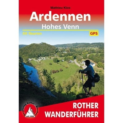 Ardennen - Hohes VennGerman lang.