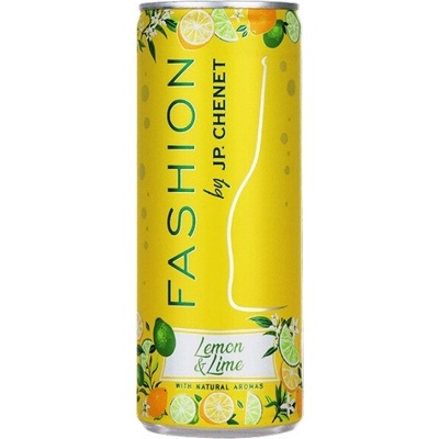 JP.Chenet Fashion Lemon Lime 5,5% 250 ml plech