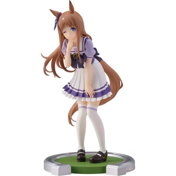 Banpresto Статуетка Banpresto Animation: Umamusume - Grass Wonder (Derby), 16 cm (160727)