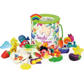 Vilac Hmatej a najdi Iceland