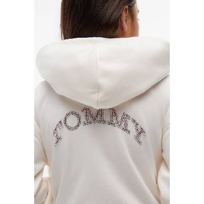 Tommy Hilfiger суичър с цип и качулка за деца с памук (KG0KG09443.128.176.9BY2)