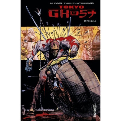 Tokyo Ghost intégrale REMENDER Rick