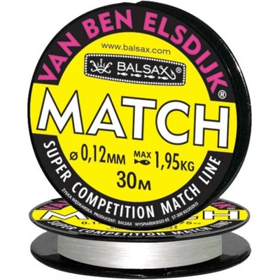 Balsax VAN BEN ELSDIJK Match 30m 0,16mm