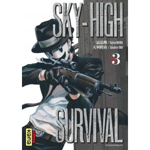 Sky-high survival - Tome 3 | Tsuina Miura (2016)