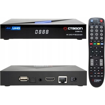 Octagon SX888 V2 4K UHD