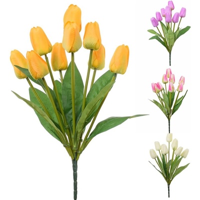 KYTICA TULIPÁN MIX 4F 42cm