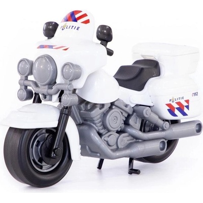Polesie Wader Motorka policajná NL