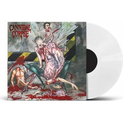 Cannibal Corpse - Bloodthirst White Vinyl LP