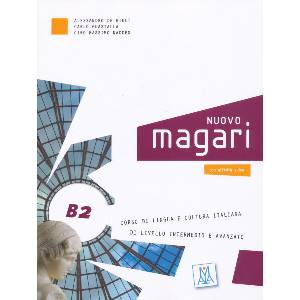 Nuovo Magari B2 (Libro + CD Audio) | Carlo Guastalla, Ciro Massimo Naddeo (ISBN: 9788861827868)