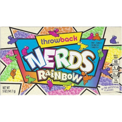 Wonka Rainbow Nerds 141,7 g